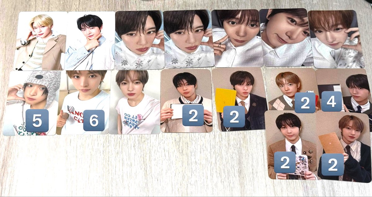 ♡ 固ツイご確認ください tweet media