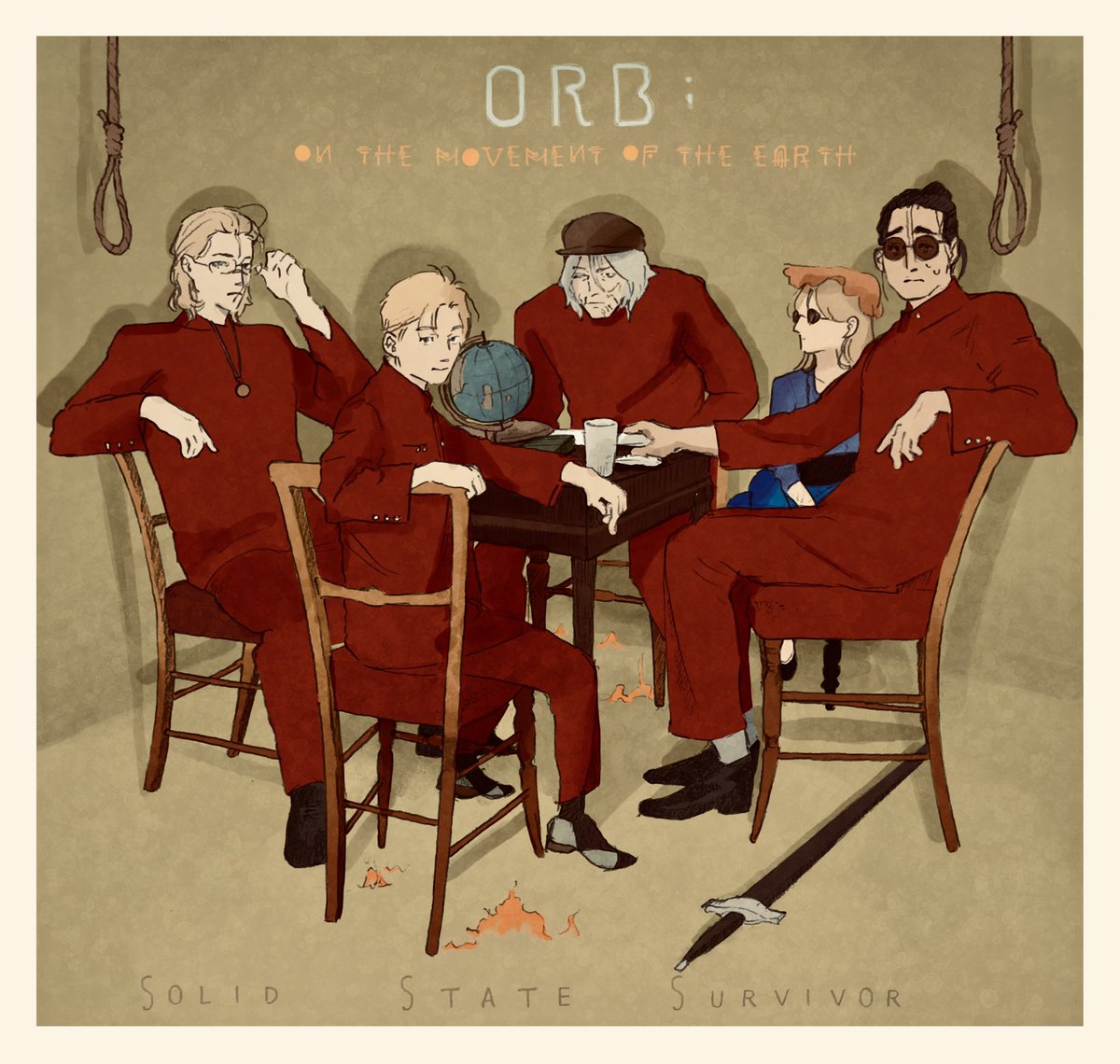 eshino_makiya00's tweet image. 【再掲】SSSパロディ