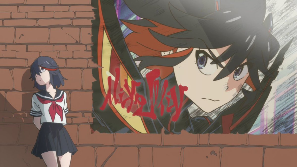 Daily Ryuko Matoi 💢 (@dailyryuko) on Twitter photo 