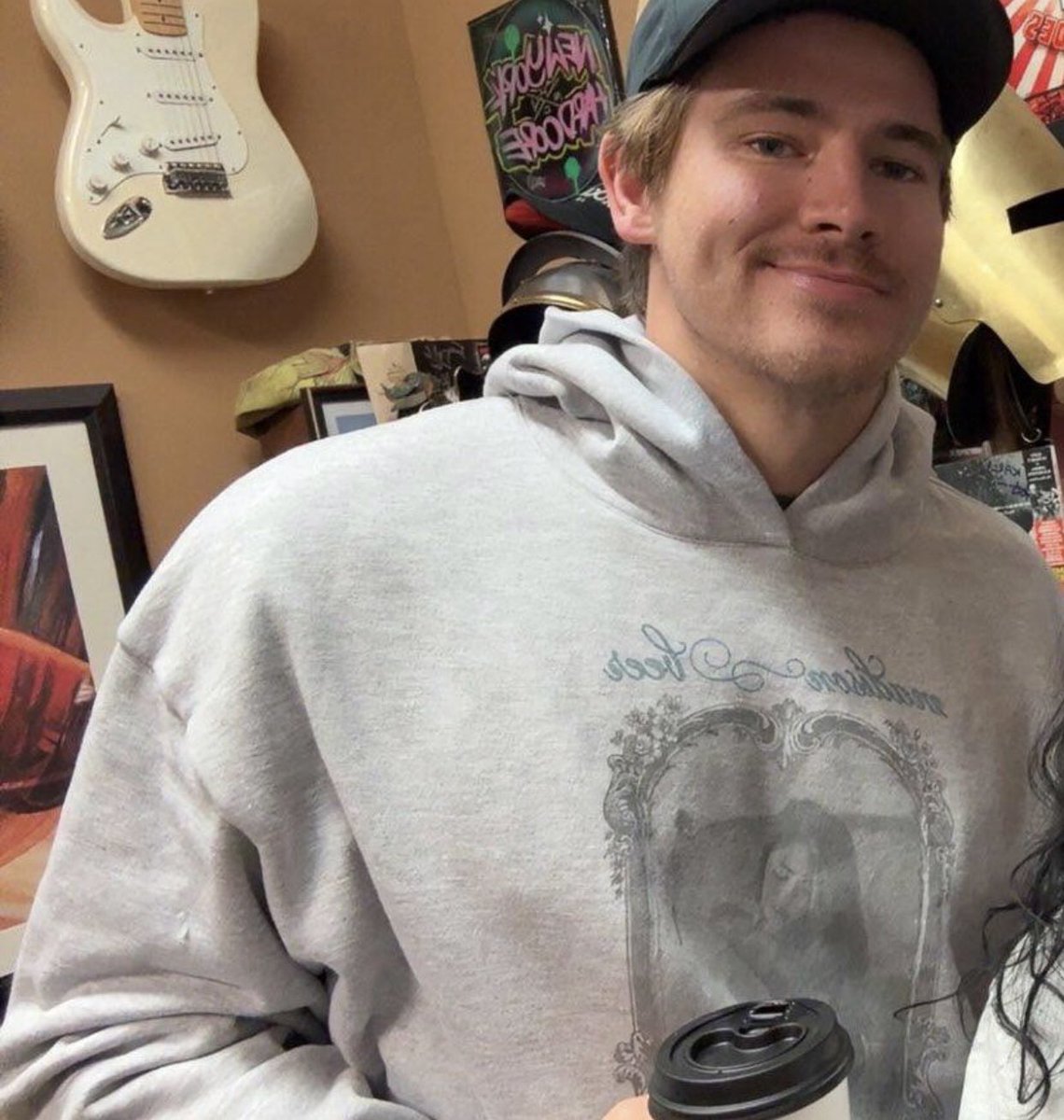 madisojn's tweet image. Justin herbert in madison merch