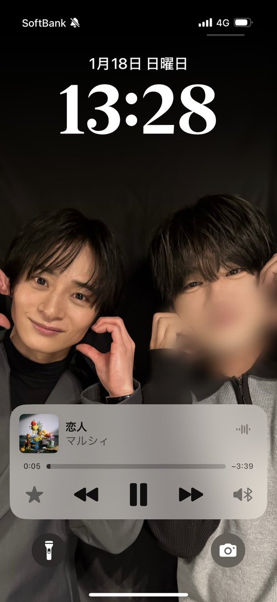 目の保養すぎる