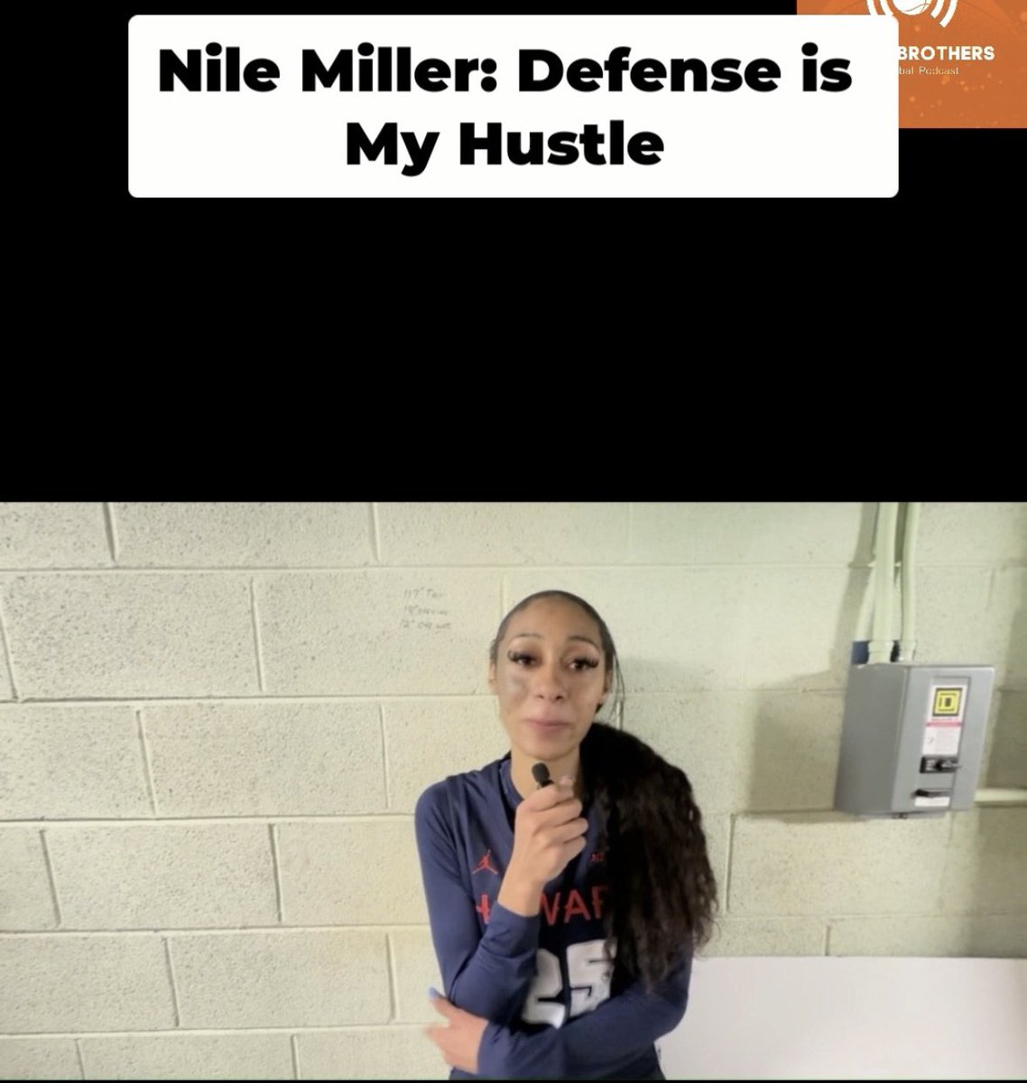 chipw93's tweet image. Congrats to @HUMensBB and @Howard_WBB on their wins today.   Hear from the Players after this victory on After The Buzzer - out now youtu.be/PdVxiDQ1dTw?si… @HbcuPass @HbcuW @livforhoops