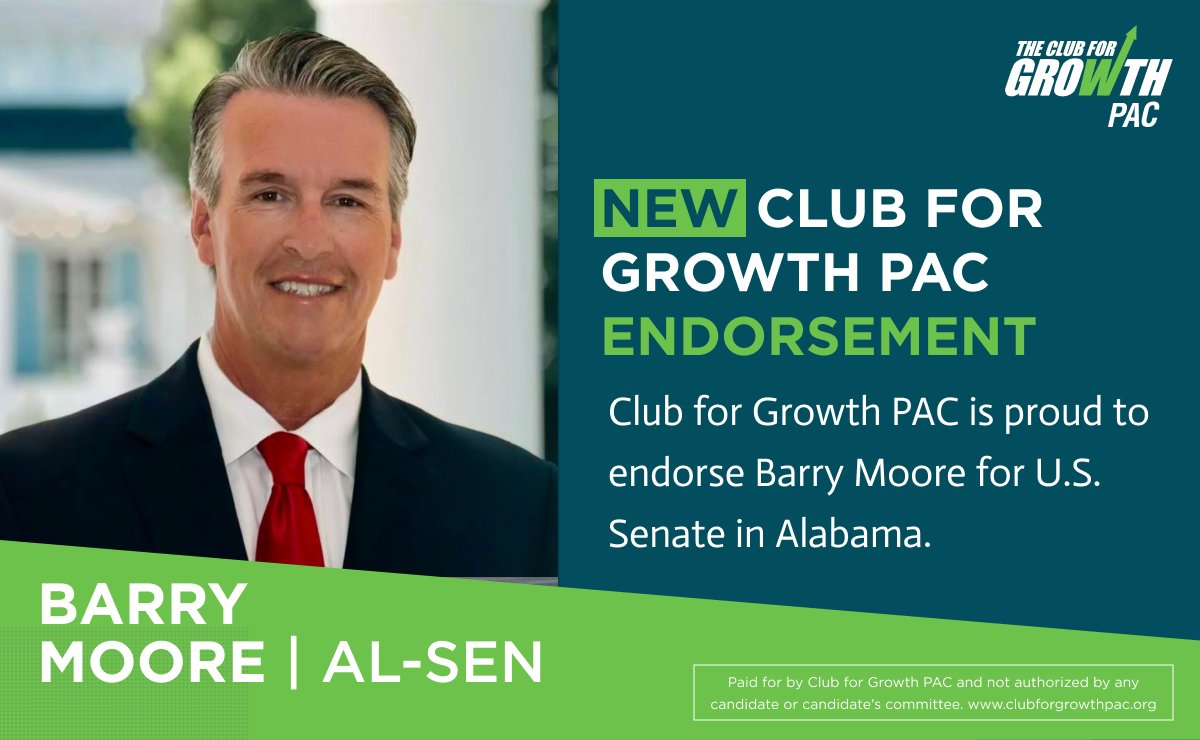 Club for Growth tweet media