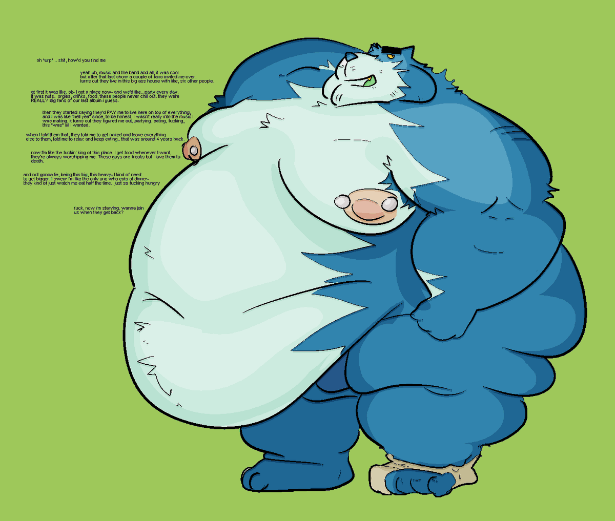 angletongs's tweet photo. Crazy hyperfat Rodger OPEN IF YOU DARE.. https://t.co/epp0EPmNWG