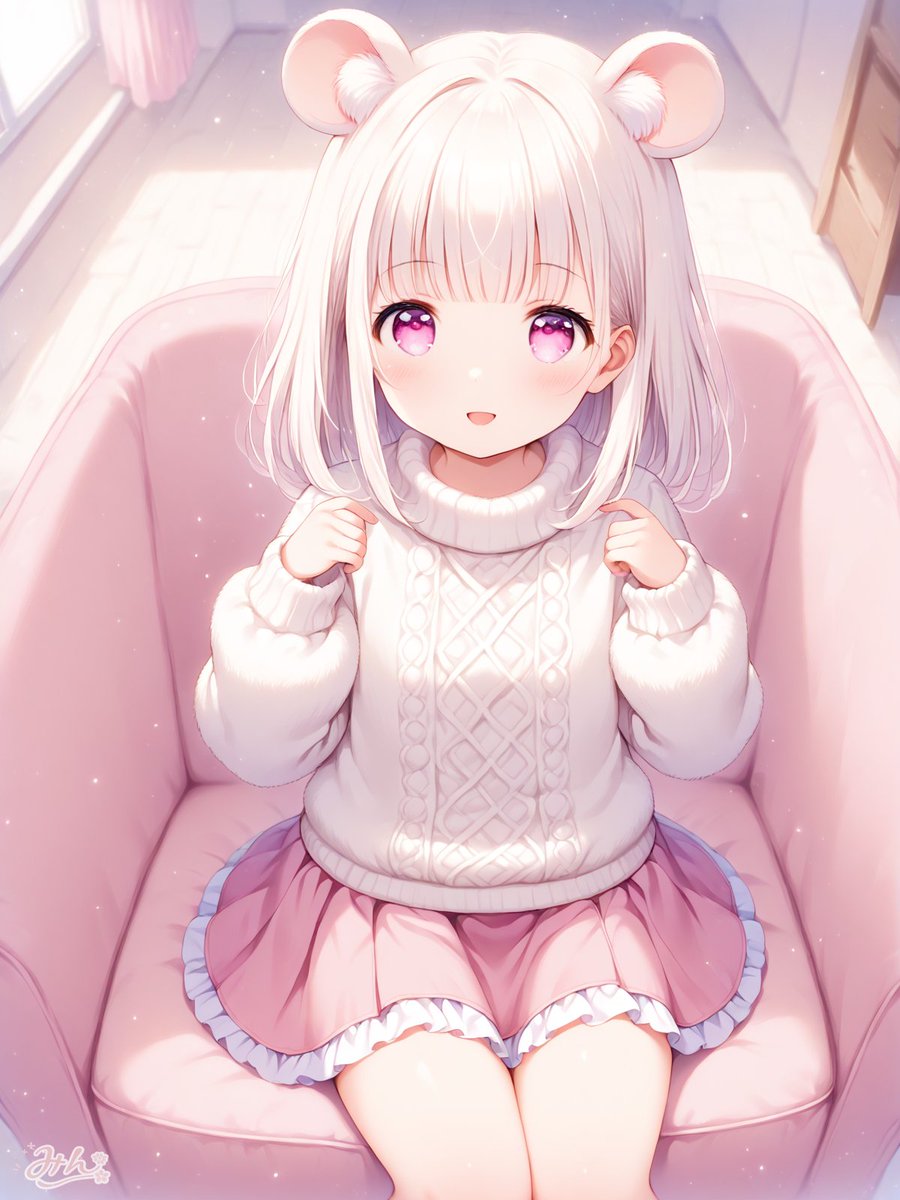 みん@AIイラスト tweet media