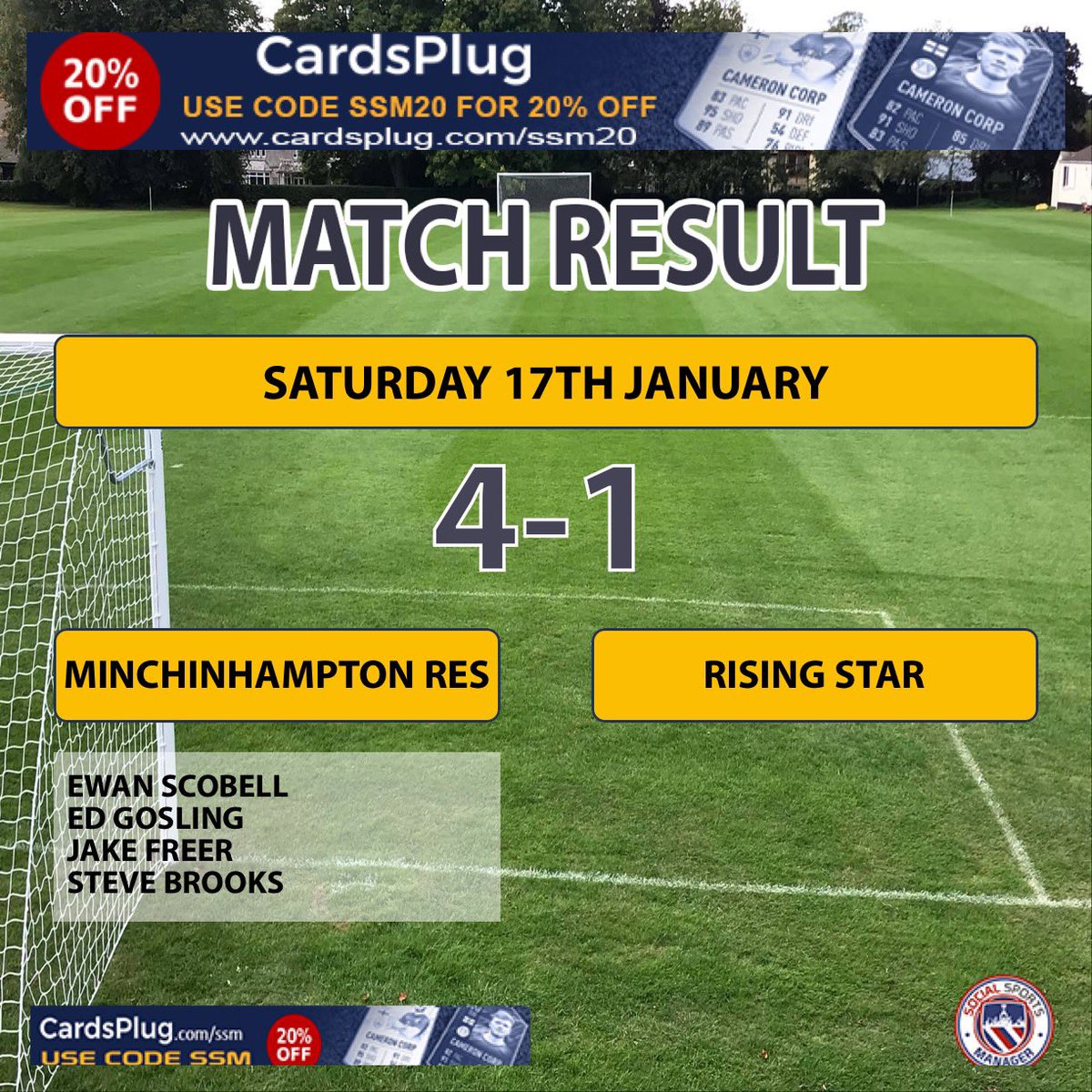 Minchinhampton FC tweet media