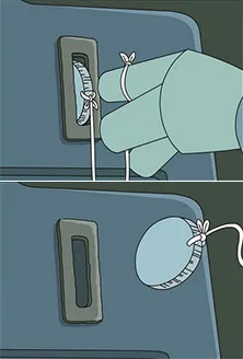 Real_LodedDiper's tweet photo. How it feels to like a tweet just to see the OP replying underneath it with a cringey ass "hit tweet" post https://t.co/uSh0Dmj4Z5