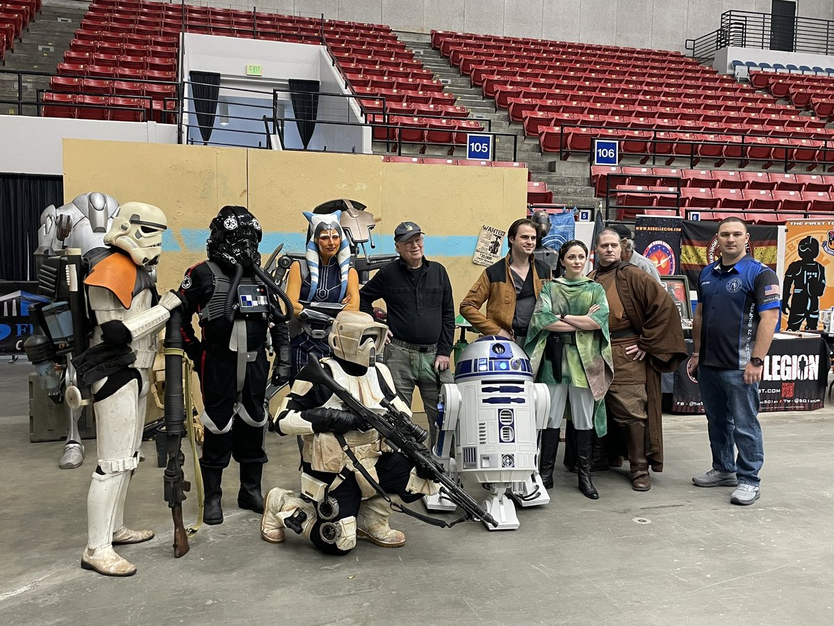 Star Wars Reactions tweet media