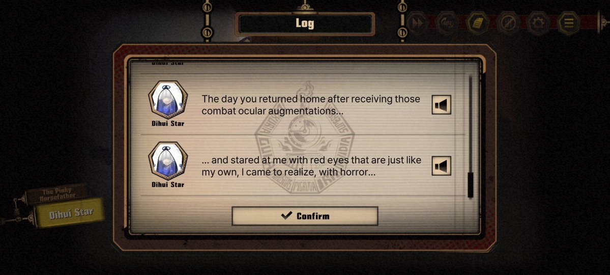 nnnnnnnnn_atsoo's tweet image. To the person who said Ryōshū was installed the red eyes combat augmentation the same way asian babies had their ears pierced, you were right.
And seems like Araya got her own but later too