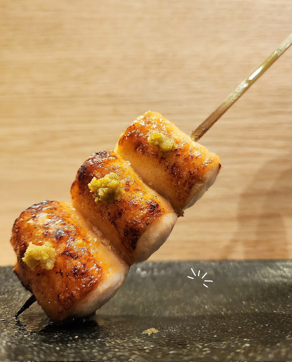 既報通り
19日(月)〜21日(水)
休業させて頂きます。
よろしくお願いいたします

さてさて。
今夜もお時間合えば…
ぜひぜひ。

 #抱き身 

 #行徳 #焼鳥 #坊ちゃん #ホイス