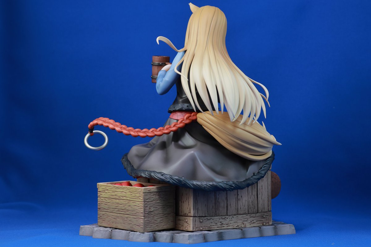 SHIBUYA SCRAMBLE FIGURE 狼と香辛料 MERCHANT MEETS THE WISE WOLF