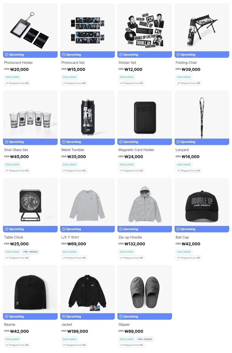1STHAND WH KOREA JAPAN | MERCARI RATE 113 | HC KR tweet media