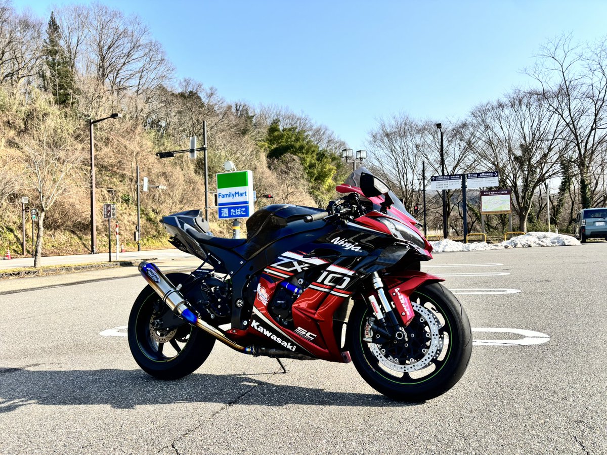 いっくん いっくん (@itsu_zx10r) / Posts / X