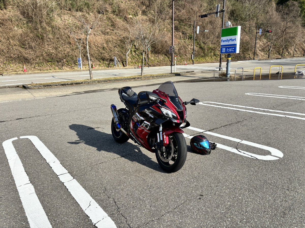 いっくん いっくん (@itsu_zx10r) / Posts / X