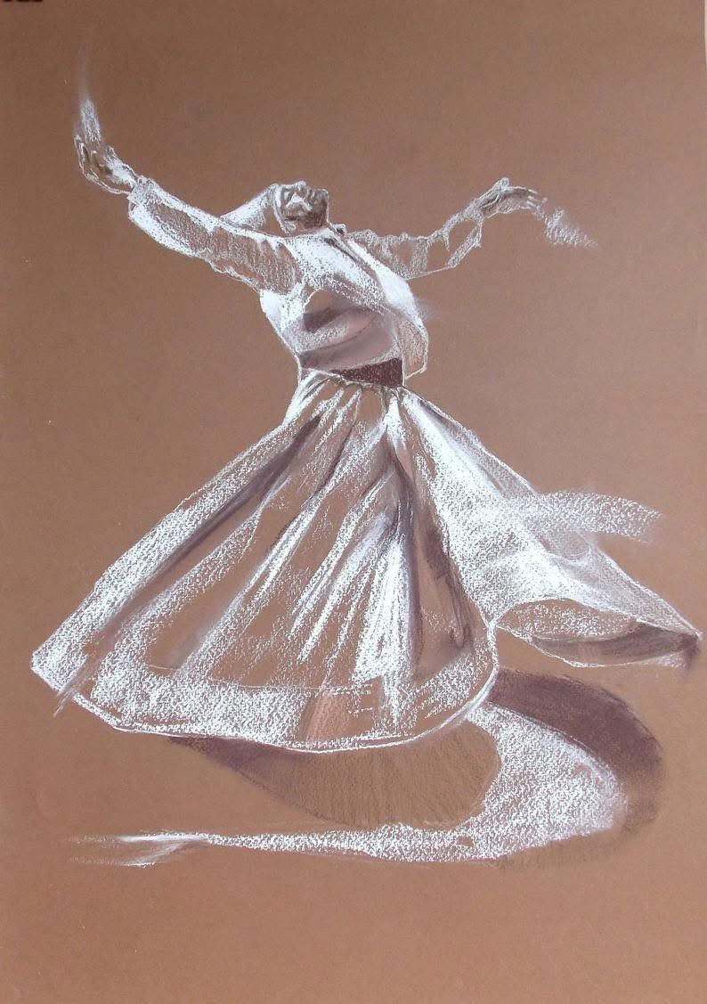 RumiArab's tweet image. اضبط بوصلِة قَلْبِك جِهَة السَّمَاء، وستتبعك كُلّ الإتجاهات.

— جلال الدين الرومي