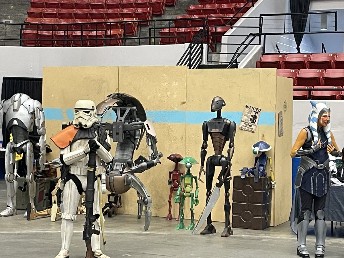 Star Wars Reactions tweet media