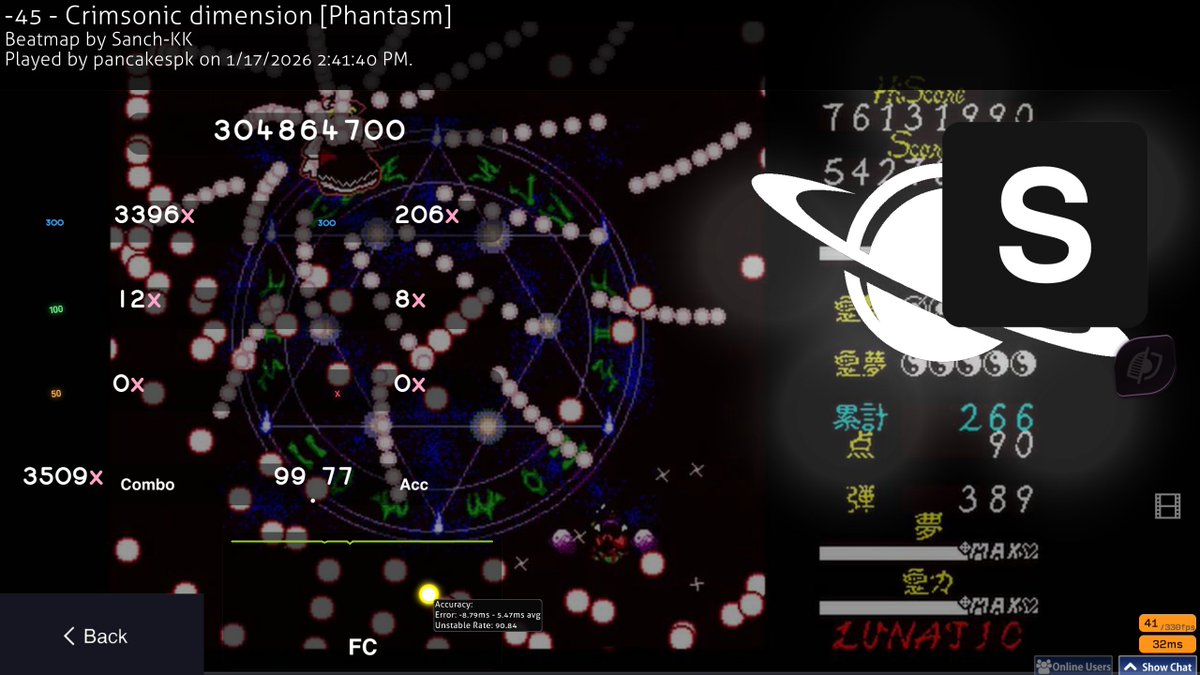 alright no more tapping this year