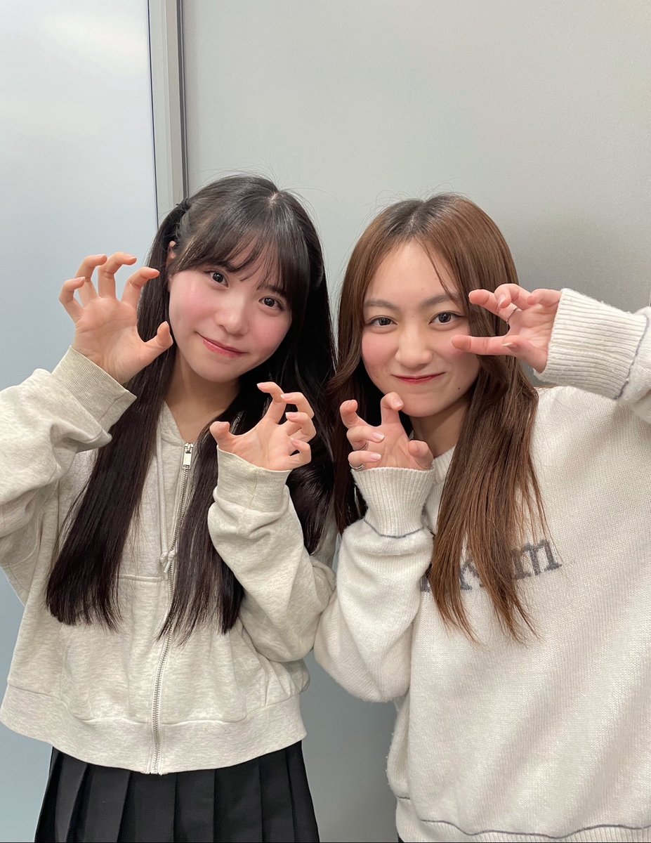 ⏰本日14:30〜
#ラジっちゃん 出演させていただきます💖
咲舞さんへの好きが溢れて少し暴走してるかも⸝⸝⸝૮꒰ྀི⁔.⸝⸝⸝.⁔꒱ྀིა♡
ぜひ聴いてね📻♪