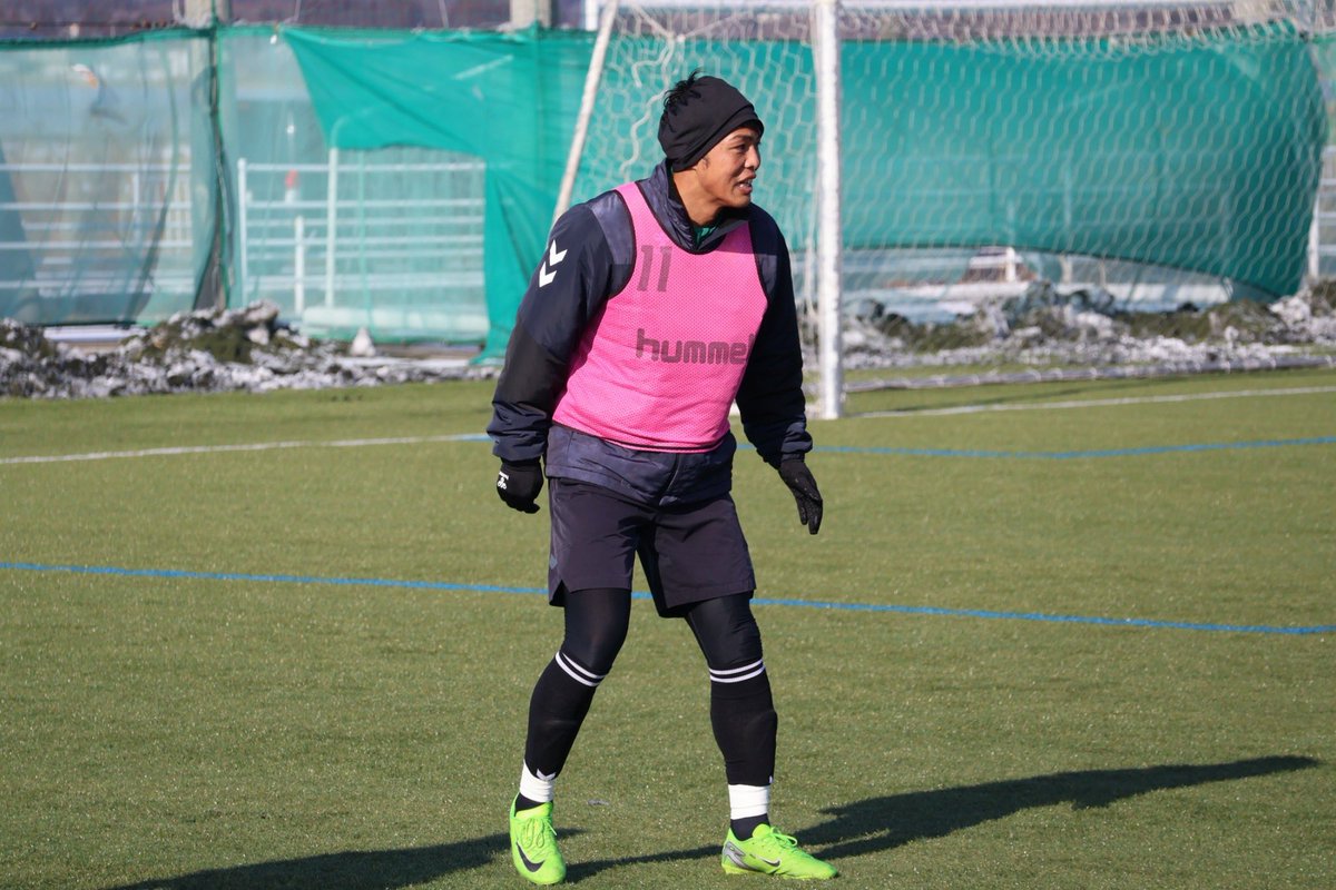 Training Photos📸 キャンプ前最後のトレーニング🔥 本日の様子は公式