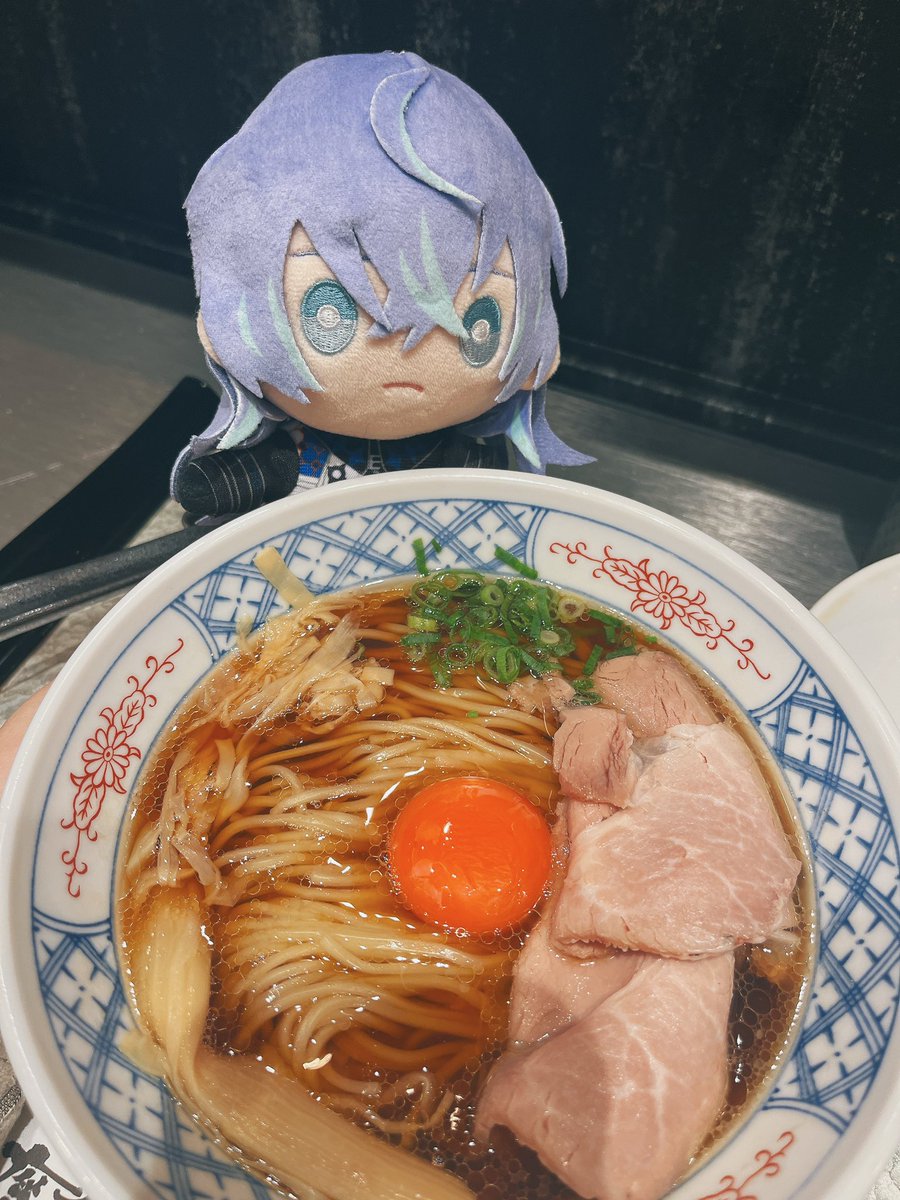 「美味しかったね。」|ナラmaricoのイラスト