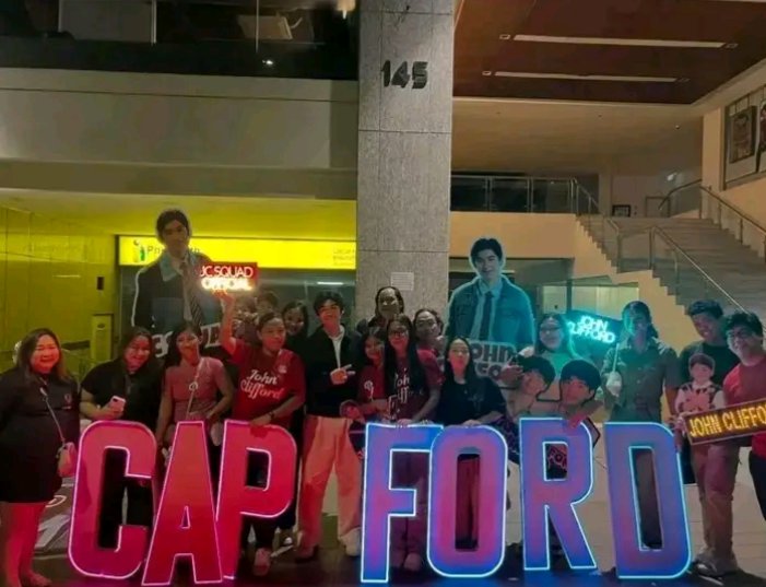 riegarcia284248's tweet image. CapFord team live with cliffy :)

CAPFORD TULOY ANG LABAN
#CapFord