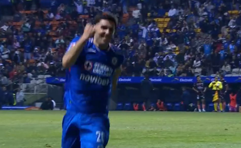 Gooooooooool de la maquina🎊