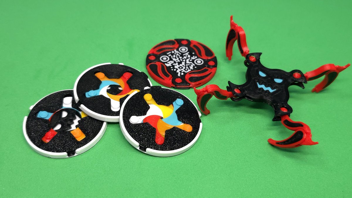 darkmatter159's tweet image. なぜ人はコインにギミックを追加してしまうのか…
#MakerChip