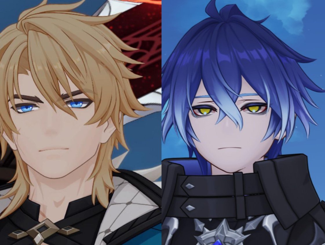 #varflins

Is this what they call in ancient lore the 'husband and wife' look? 😂