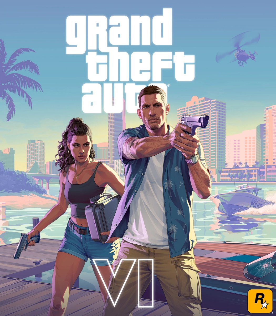pubity's tweet photo. Rockstar Games is granting a terminally ill fan's wish to play GTA 6 early. https://t.co/p3lqfuApK2