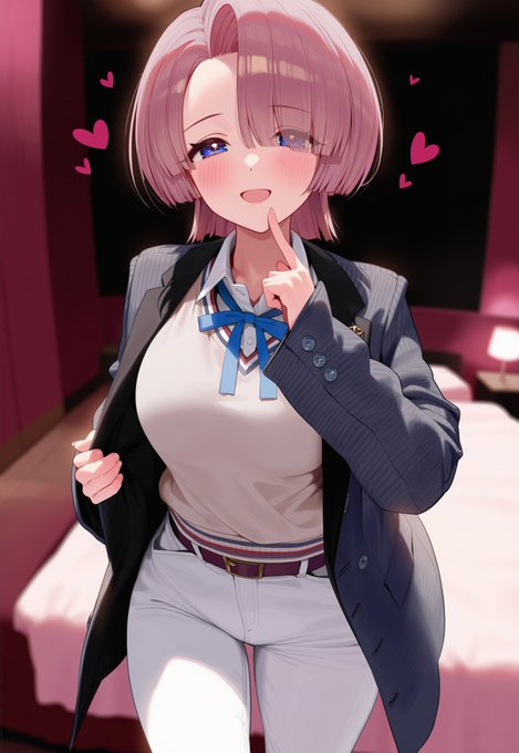 麻央の誕生日に「女として成長した部分」を可愛がるプロデューサー(1/3) 