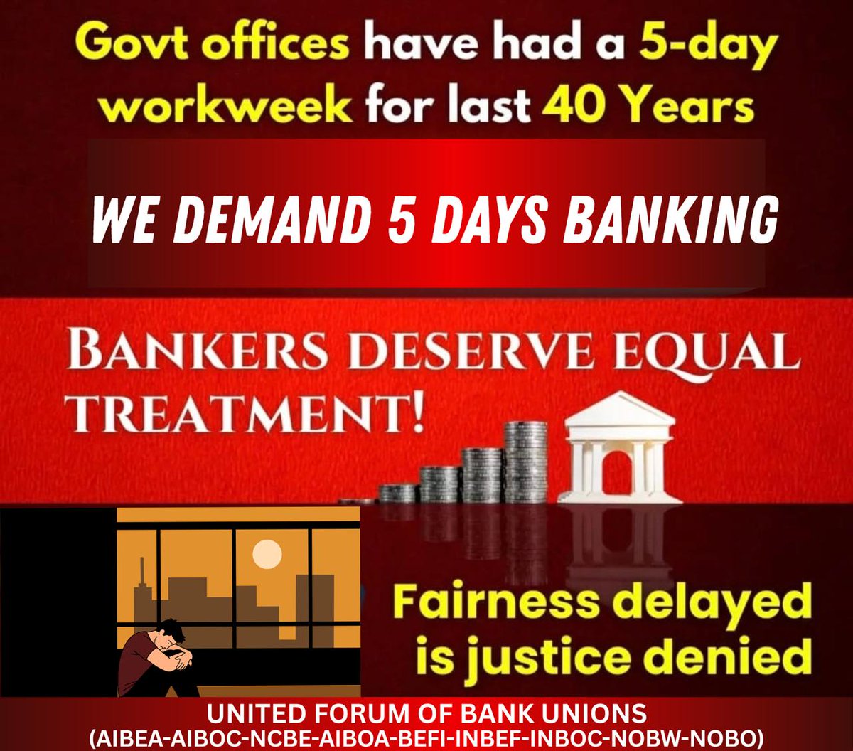 #Implement5DayBanking