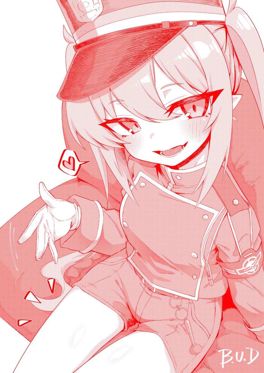 ノゾミ好き
#ブルアカ 