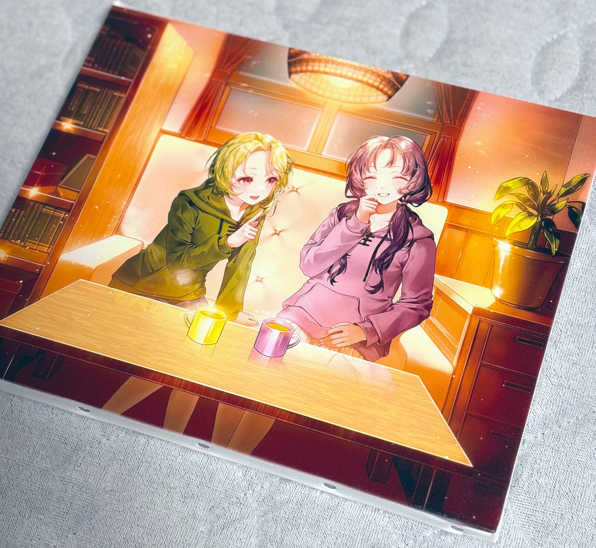 酔シグレ_吟遊詩人シリーズ ×ウェブポン 🌟レア賞 直筆サイン入り