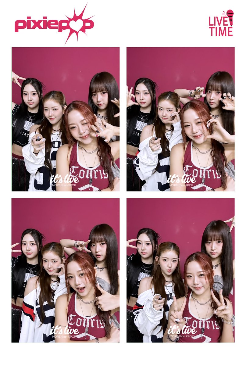 P!XIEPOP tweet media