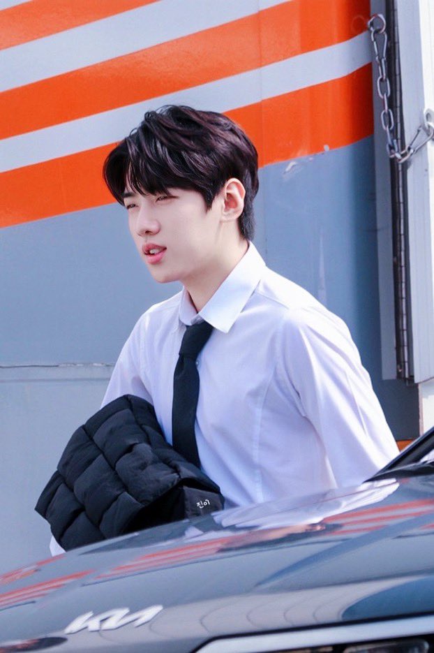 대체 언제까지 맛있을 작정이지 
박대표X박대리