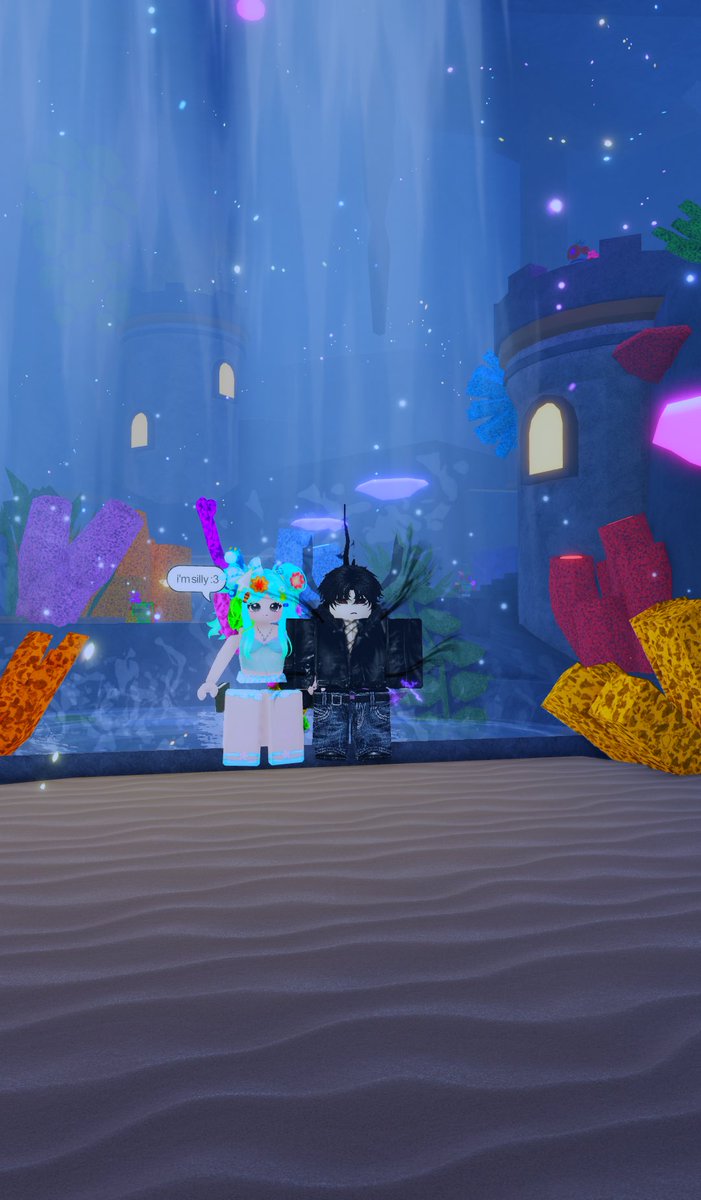 dearestcell's tweet image. cantik banget coral bastion 🥹🥹