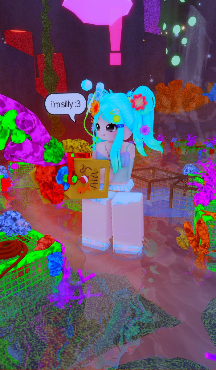 dearestcell's tweet image. cantik banget coral bastion 🥹🥹