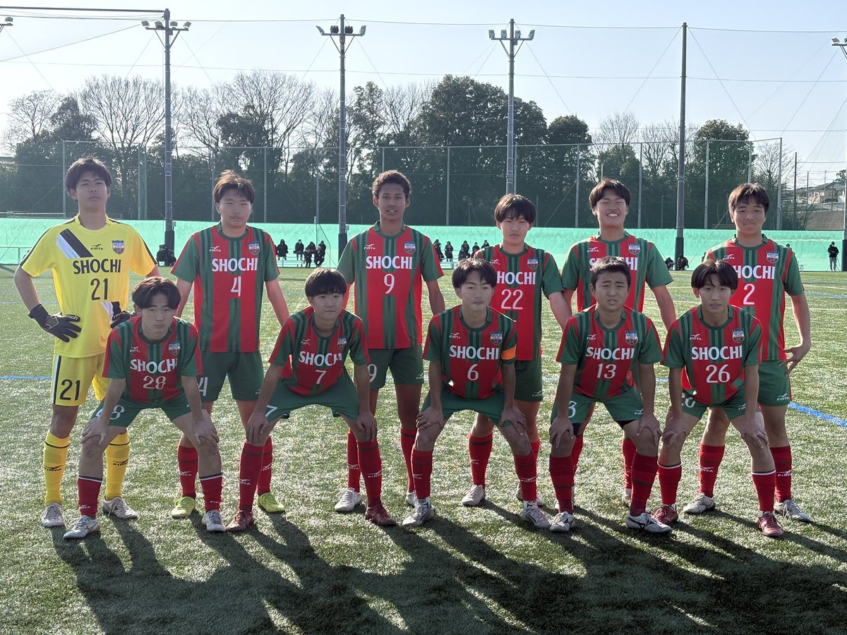 正智深谷 サッカー部 サッカー部 | 正智深谷高等学校