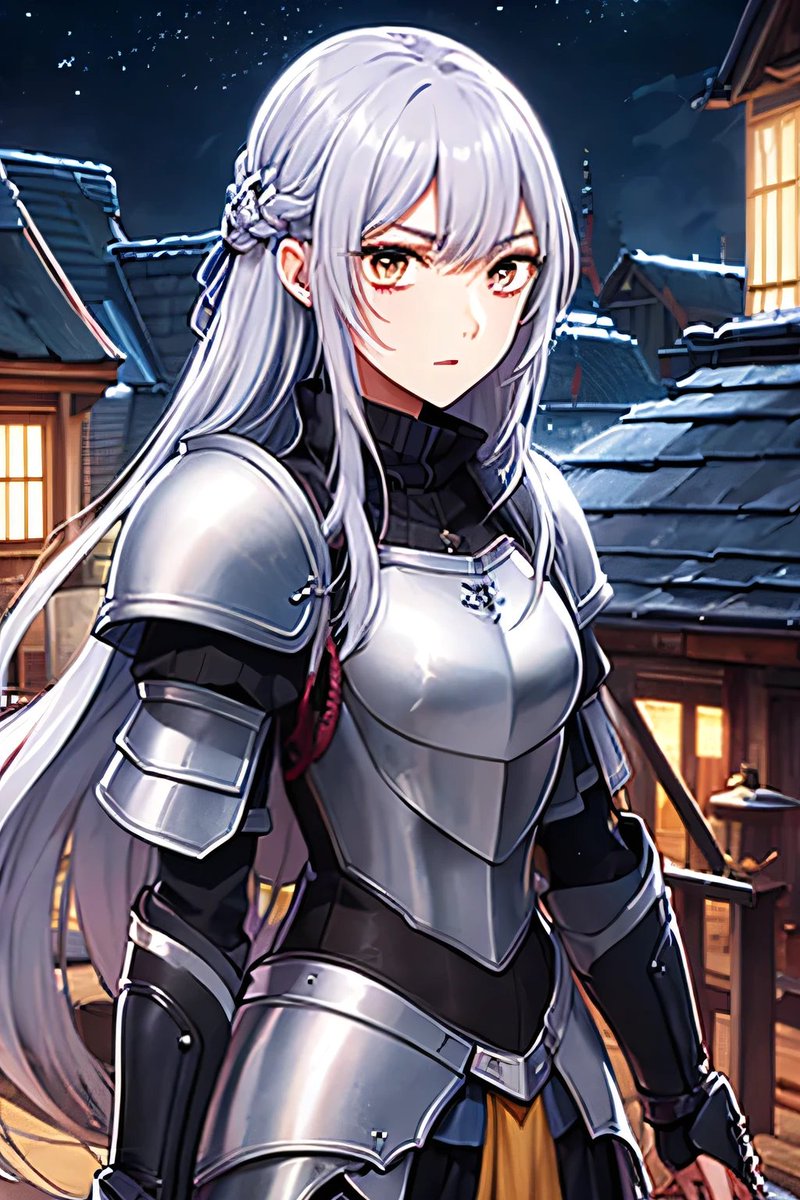 #AIイラスト #AIart #SeaArt