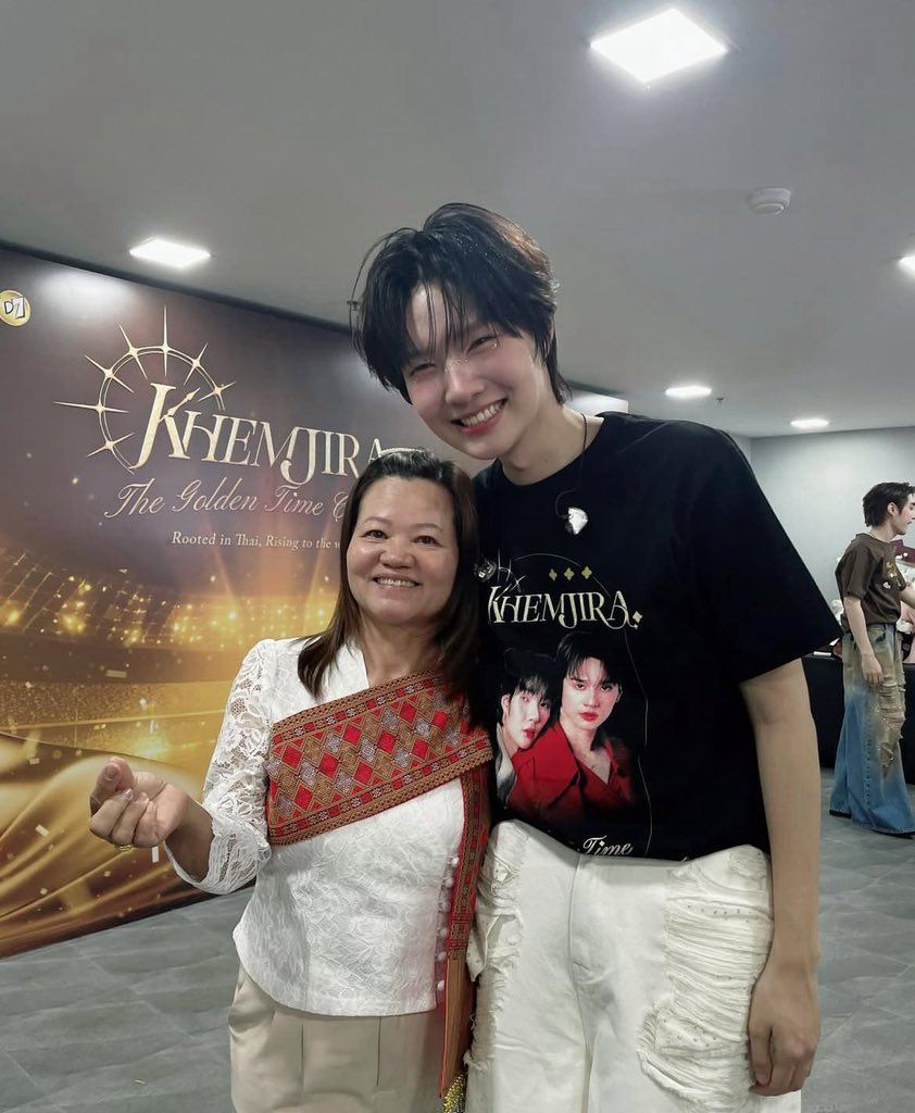 สิ่งนี้คือออออ ขอคนเข้าใจ 😭😭 น้ำปิงกับคุณแม่พี่เก่งน่ารักมาก