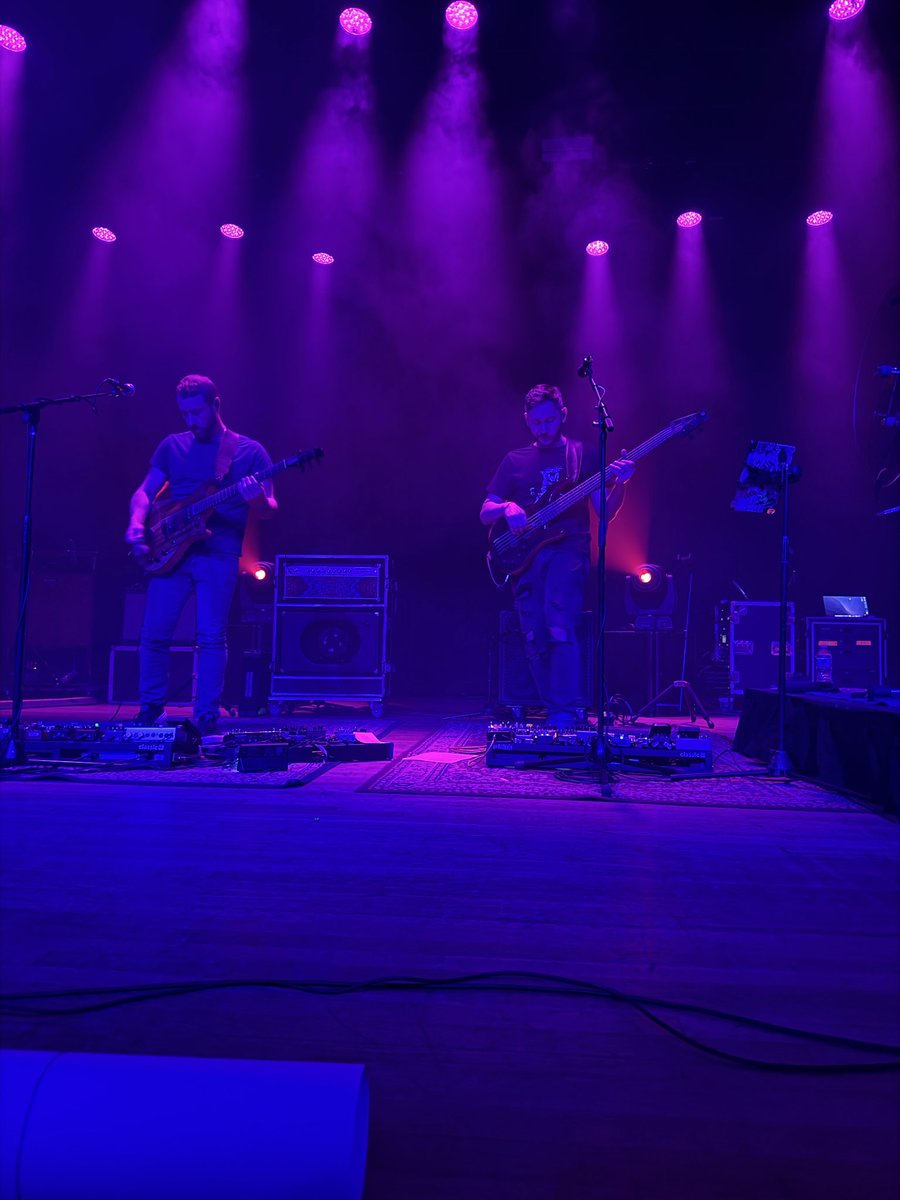 lawyerschiff's tweet photo. Danced my butt off for the @SpaffordMusic show at @VarPlayhouse
#Frute was an incredible opener. https://t.co/gMOYNyVnQx
