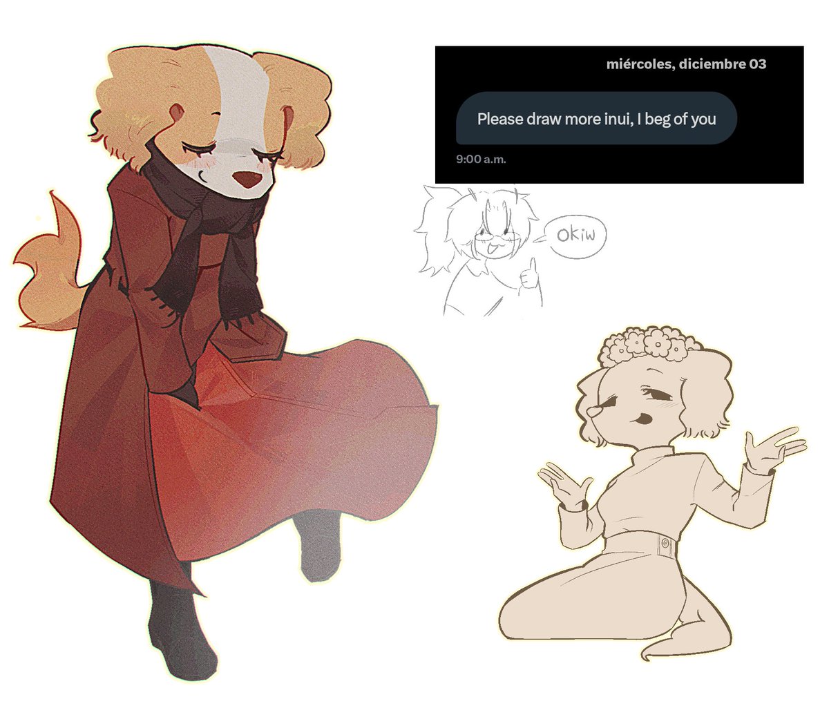 AshAlexLy's tweet image. Alguien recuerda Aggresuko? 
Hola 👻