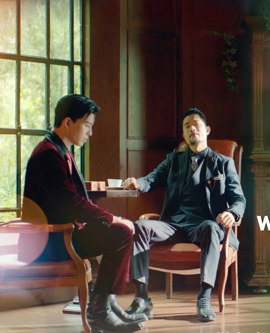 _pp_pearl_'s tweet image. หรือจริงๆตระกูลรองก็อาเซนี่!