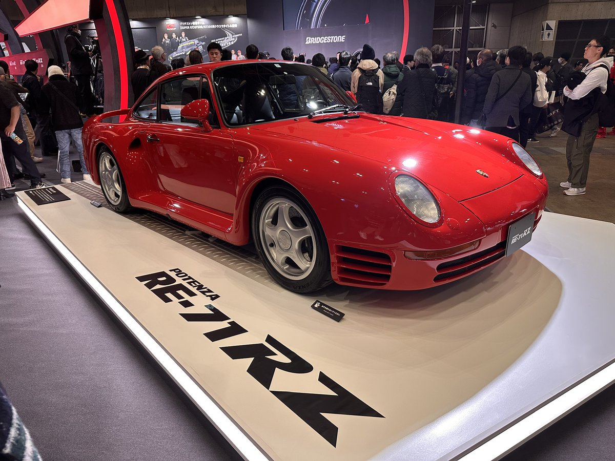 drive2thefuture's tweet image. 今夜7時からのBRIDGESTONE DRIVE TO THE FUTURE🛞

先週末に行われた #東京オートサロン 2026 #ブリヂストン ブースでのトークショーの模様をお届けします🛞

🎤星野一義さん×鈴木亜久里さん×佐藤琢磨さん

🎤土屋圭市さん×佐々木雅弘さん

📻radiko.jp/share/?t=20260…

#dtf813 #jwave