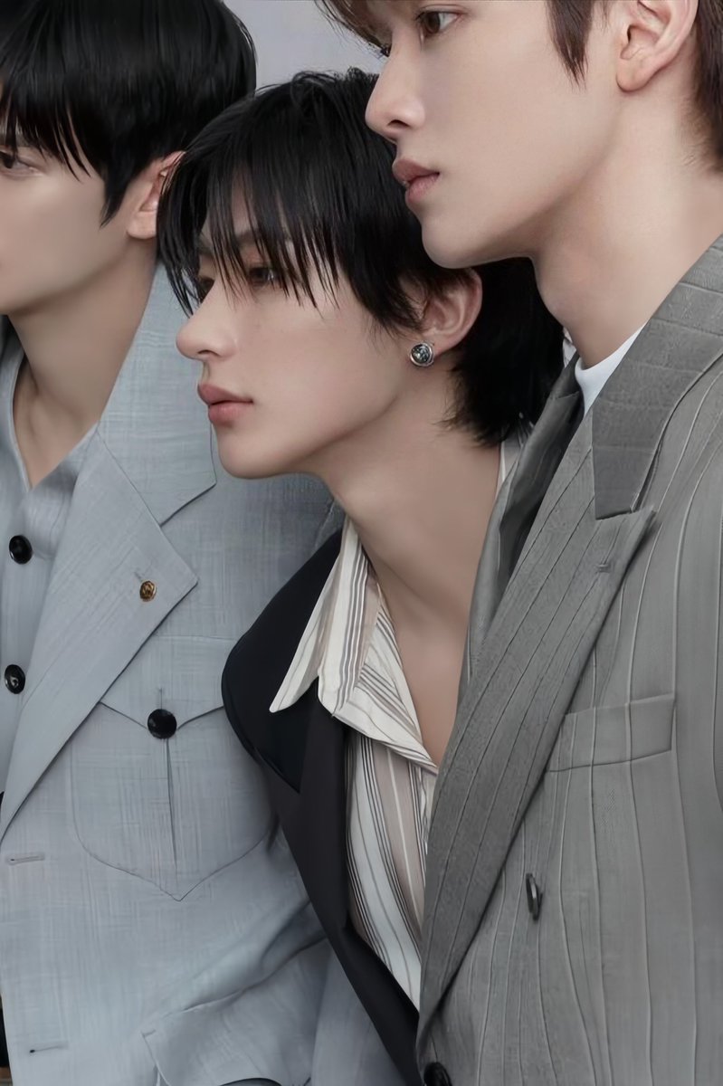 Hazel9502's tweet image. อยากส่งเข้าชิง Side profile เจนห้า