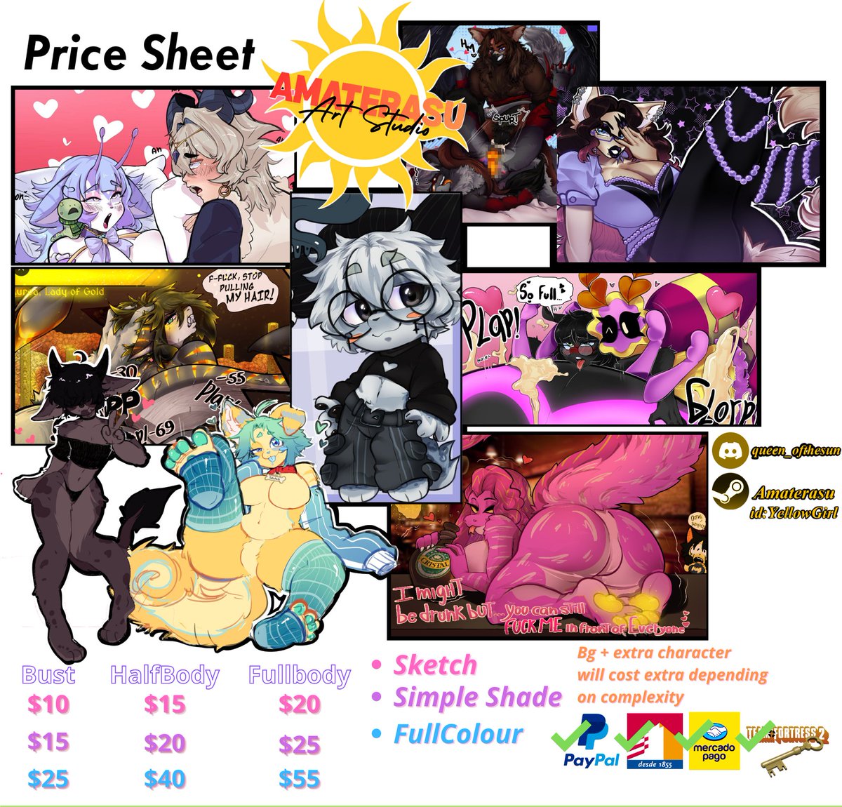 Amaterasu tweet media