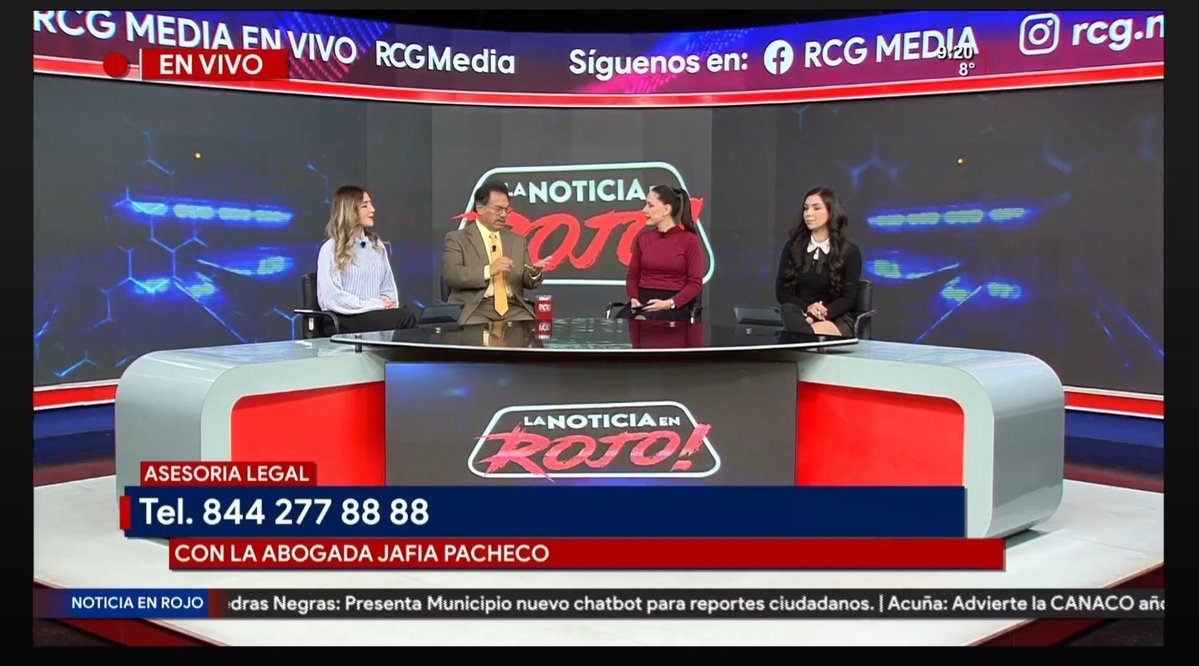 jafiapacheco's tweet image. Agradezco la oportunidad de colaborar en RCG Media en Vivo, tener el acompañamiento de ustedes, así como su confianza en cada llamada que recibimos.

Excelente noche ❤️