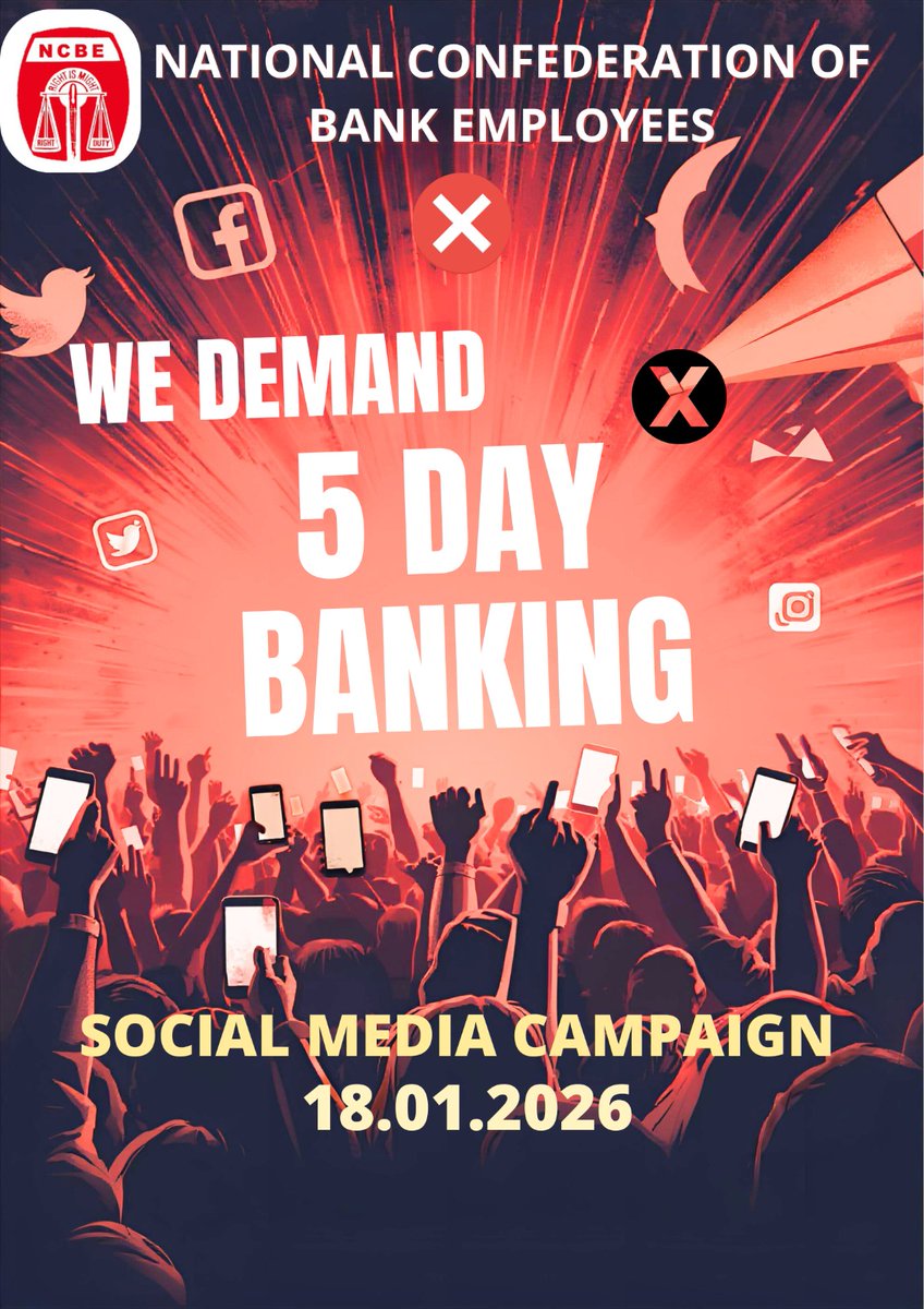 rrsingh__'s tweet photo. #Implement5DayBanking
#5DayWorkWeek
@FinMinIndia @RBI @nsitharamanoffc
@iba https://t.co/1LDUrT8rA9