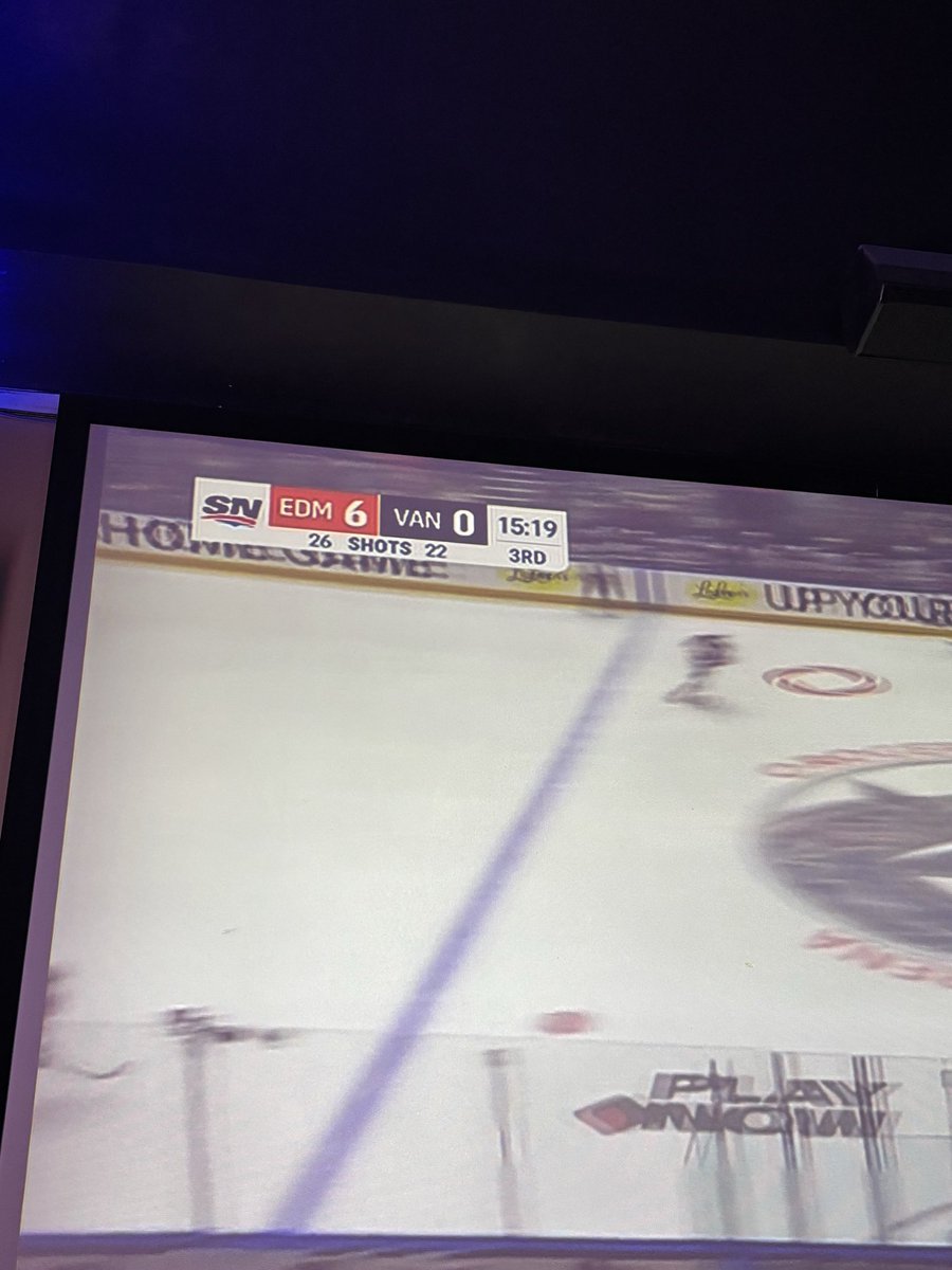 After two early field goals, Edmonton has a commanding lead.