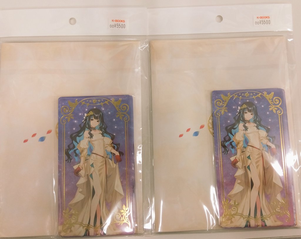 入荷情報】 FGO fgoフェス2025 10周年 ラ・シャンブル・エトワレ